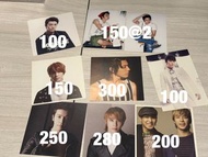 Super Junior 東海 小卡