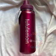 BRAND NEW Lululemon Back to Life Sport Bottle 946ml 32Oz/