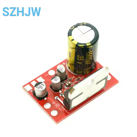 CD7379 power amplifier board 2.0 dual-channel stereo 2*39W power exceeds TDA7297/7377