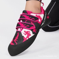 Outdoor Sports Rock Climbing Shoes Anti-slip Breathable Rock Holding Shoes Lightweight Men Women Sho