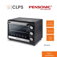Pensonic PEO-4611 46L Electric Oven PEO4605 PEO4611