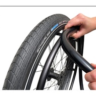 Wheelchair 2pcs Push Rim Grip Cover 20"/22" Black for 22 24 inch Tyre Silicone Wheel Chair Hand, Non