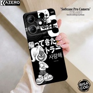 HP Softcase Latest Itel A90hp Fashion Case Cartoon Case Itel A90 Silicone Pro Camera Casing Itel A90