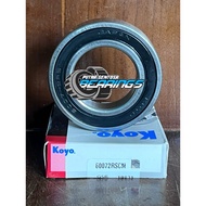 Bearing 6007-2RS KOYO LAHER 6007 2RS KOYO