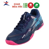 Genuine Victor badminton shoes for men THUNDER B, super hot new model in dark blue