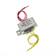 Speaker Multimedia Electronic Scale Charging Transformer EI-48 220V to 8.5V 0.6A 0.8A 1A Universal