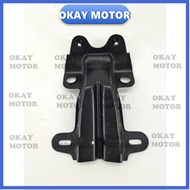 YAMAHA 80 y80et et80 et-80 TAIL LAMP BRACKET - IRON BESI Y80-ET BREKET HOLDER STAY LAMPU BELAKANG TA