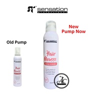 Sensation ST Hair Mousse 250ml