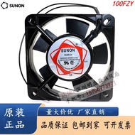 100FZY 100FZY2-S 100FZY3-S 100FZY4-D Original SUNON 110 * 110 * 25 Fan