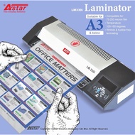 [SG SELLER] Laminate Machine A3 Laminator Laminating Film Laminating Machine Hot Cold Laminator Pouc