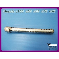EXHAUST PIPE CORE Fit For HONDA C100 C50 C65 C70 C90 //