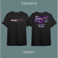 Rucas Fallen Angel Wings T-Shirt "Season 15 Skeleton Tee" 2024