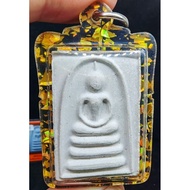 龍婆培 -崇迪佛四潘 佛历2534 LP PAE - BE2534 - PHRA SOMDEJ XI(4) PAN经典 "潘" 系列