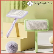 pet comb,Pet Hair Brush Cat Comb Pull Hair Comb Special Dog Fur Cat Needle Comb Artifact Teddy Bicho