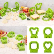 yu Efficient Sandwich Cutter Set Help Save Money On Store Bought Snacks