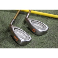 Golf Iron Sticks 3 and 6 Power Bilt USA TPS | Quality Secondhand Golf Sticks