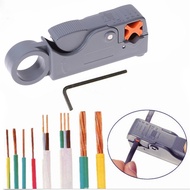 Automatic Stripping Pliers Wire Cable Wire Cutter Crimping Tool with Hexagon Wrench Tools Nippers