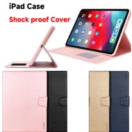 iPad Genesis iPad Case Air 5 4 3/ Pro 11 10.5/ 10.2 9.7 Inch Mini Cover Gen 6 10th 9th 8th 7th 6th 5th Generation Casing