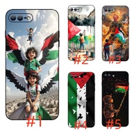 For Honor Play 10 Magic 7 6 5 4 Pro X8A X8 X8B X7A X7 X7B X7C X6 X6A X6B X6C 4G 5G DIY1 Black froste