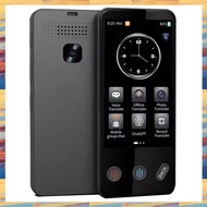 (CYZG) Smart Voice Translator Device Multi 139 Languages Translation Portable Photo Record Text Tran