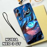 (KS7) Softcase rubber material for NUBIA NEO 3 GT/casing NUBIA NEO 3 GT/case NUBIA NEO 3 GT