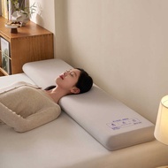 Deep Sleep Companion Double Pillow Deep Sleep Slow Rebound Cervical Spine Protection Sleep Student D