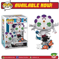 Funko Pop! Plus: Demon Slayer - Gyokko