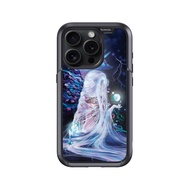 Film Trendy® Wolf Beauty/imos Co-Branded Military Phone Case/Original Series