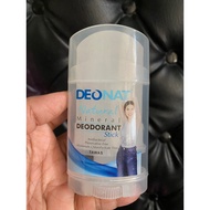 DEONAT Mineral Natural Deodorant Stick 100g