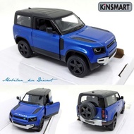 Diecast Land Rover Defender 90 Kinsmart 1:36