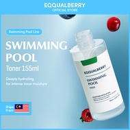 EQQUALBERRY Swimming Pool Toner 155ml