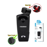 Fineblue New F920 pro Bluetooth Hands-free Wireless Business earphone Lotus Phone ears Remind vibrat