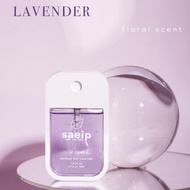 SAEIP Lavender Hand Sanitizer Spray 40ml – Portable Pocket Size, Gift Item, 1pc