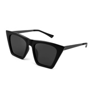 Vintage Square Sunglasses Women Trendy Retro Cateye Polarized Sunglasses B2692