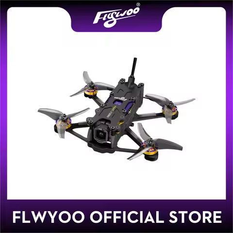 Flywoo Firefly 20PRO 4S / 25MINI 3S O4 Wide Micro Drone
