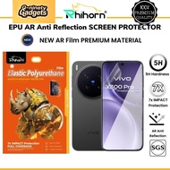 For X300 FE | X300 Ultra | X300 Pro | X300 Rhihorn AR Anti Reflection Screen Protector