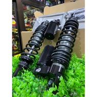 XMAX 250 PROFENDER X-SERIES SHOCK ABSORBER + YSS FORK SPORT SPRING KIT
