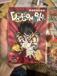 龍珠 JUMP SHOP 卡