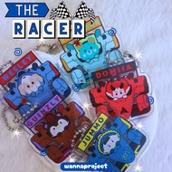 [PRE ORDER] GMMTV Mascot Fanmade Acrylic F1 Formula 1 Racer GMMKeychain