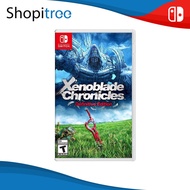 Nintendo Switch Xenoblade Chronicles: Definitive Edition (English, Chinese)
