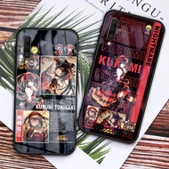 Custom Hardcase Softcase Glasscase Casing Anime Date A Live - Kurumi Tokisaki - [HP Samsung, iPhone