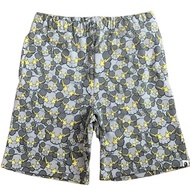 USED  BAPE X KAES SKULL STA SWEAT SHORTS