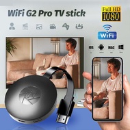 Chromecast G2 4k Ultra HD For High Definition TV Streaming Google Miracast Multi-Device Support Freedommes