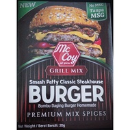 Mccoy Grill Mix Burger Homemade Burger Meat Seasoning/