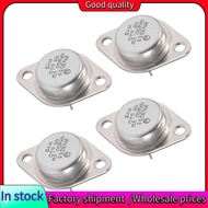 4 x 2N3055 15A 60V NPN AF Audio Power Transistor TO-3