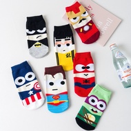 Stokin superhero, Superhero Socks, Stokin Unisex, Stokin dewasa