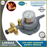 ∈ ◱ ✼ SAFETY LPG REGULATOR LINDAX BRAND