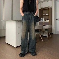Baggy jeans - loose men's jeans - oversized Baggy jeans