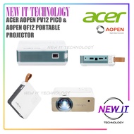 ACER AOPEN PV12 PICO 700Lumens|Aopen QF12 100Lumens|QF13 280Lumens|QF23S 250Lumens 1080P FULL HD Por