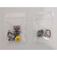 Minifigure - Griffin Knight Female [idea236] from set 21358